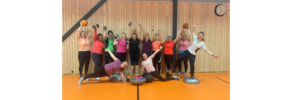 Bootcamp Sandefjord 9. januar - 13. mars 2023